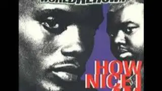 How Nice I Am  - World Renown