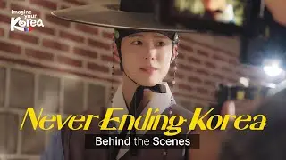 [NEVER ENDING KOREA with PARK BO GUM] - Behind-the-Scenes