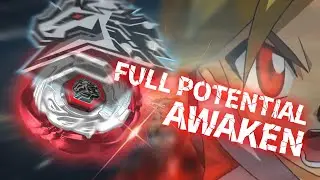 What if Cyber Pegasus had an EVOLUTION in beyblade? (INSANE MUST WATCH!)
