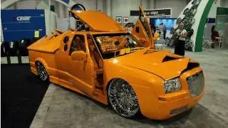 Top 10 Most Ridiculous Rides of SEMA 2011 | Edmunds.com