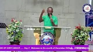 Morning Of Gods Grace