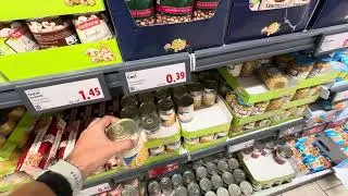 Italy me LIDL grocery shopping 🛒🇮🇹 | Real prices & daily life vlog