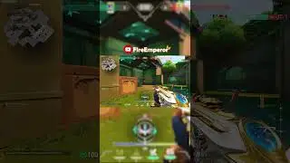 Valorant Random Moments Pt. 3 | Wild Fails, Clutches & Reaver Chaos