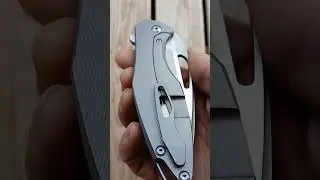 Koenig Arius gen4 #shorts #short #knifecommunity #edc