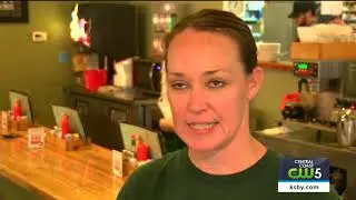 Restaurants offering pick-up services during coronavirus pandemic