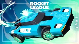 Rocket League&reg; - PlayStation&reg;Plus Pack for Season 21!