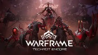 Warframe OST - Techrot Encore - Crash Course (JukeBox)