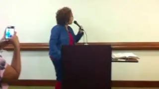 Anointed Woman of God