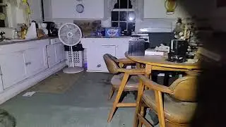 Abandoned Hunting Lodge, Georgia, Urban exploring