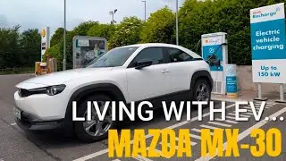 We Tested EV Charging in the UK &ndash; Here's What Happened...
