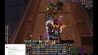 TWoW Nordanaar - Kara40 15/12/25 - Doom Turtles (Prot Paladin POV) - 51:11 clear