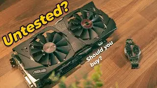 Should You Buy an UNTESTED GPU?