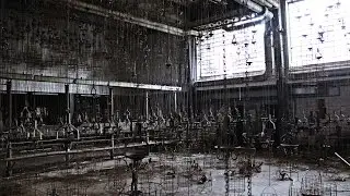 Urbex - Zeche P.