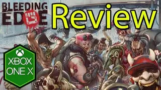 Bleeding Edge Xbox One X Gameplay Review (Xbox Game Pass)
