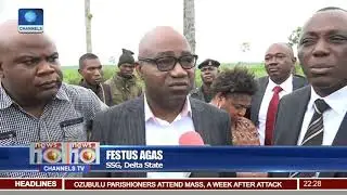 Edo, Delta Communities Lay Claim To Disputed Land