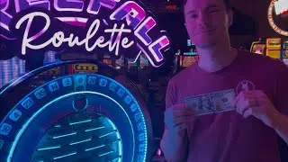 Freefall roulette! You mean Plinko?? 
