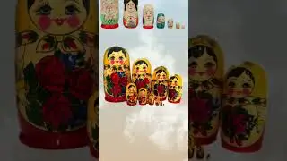 Матрешкой по тризубу: на России обиделись из-за монумента 