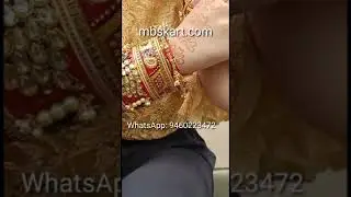 3 best wedding chura latest design that will make your auspicious day more awesome #WeddingSeason