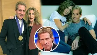 Skip Bayless Family Video With Wife Ernestine Sclafani
