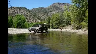 Wandering in New Mexico