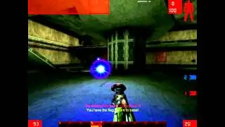 UT99 GamePlay in Moonlight Server