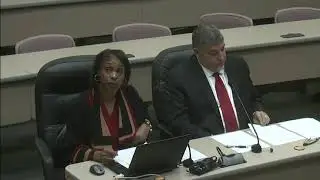 Graduation Rates Report - Board of Education Meeting, January 13, 2020