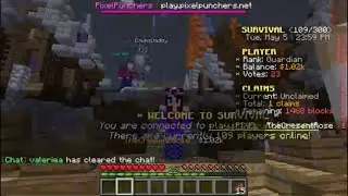Pixel Punchers Bot Storm