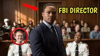 Cops Laugh at Black Defendant &mdash; Then Learn He's the FBI Director @BlackStruggles