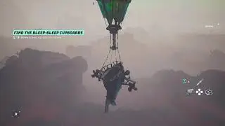 Biomutant Where To Get Gullblimb & Heli Back Pack