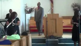 The Church Got Talent (Faye Henderson and Gospel Praise Anniversary)