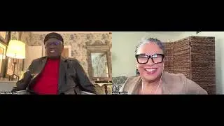 Jeanne Sparrow talks to George Wallace about his new Prime Video show 