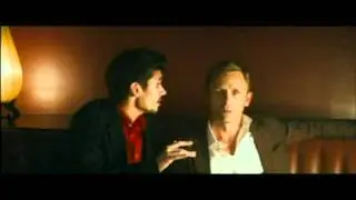 В баре. Слоеный торт / Layer Cake  (Rosh).mpg
