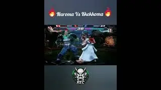 Tekken 7 | Noroma Vs Kkokkoma