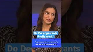 Do Decongestants Really Work? Expert Weighs In