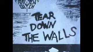 Raven Bitch - Tear Down The Walls