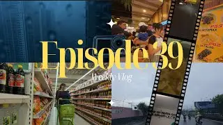 Episode 39: Typhoon Week, Dental Braces Day & Korean Dinner | Weekly Vlog Sept 21&ndash;27, 2025