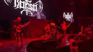 DORSO - Silvestre Holocaust - Live @ Metal Beer Fest 2026, Teatro Caupolic&aacute;n, Santiago, CHILE