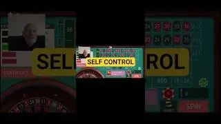 Control Is the Real Edge in Roulette