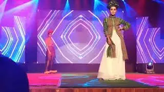 Cultural Exchange Fashion Show || Bodofa Cultural Complex, Kokrajhar 09/03/2018.