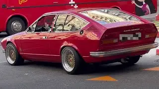 Classic Cars in Zurich (Episode 11) &ndash; Ford Cortina, Alfa Spider, Vintage Icons