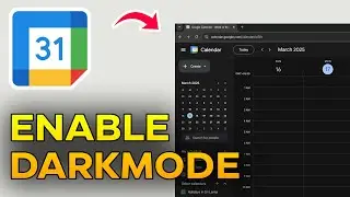 How to Enable Dark Mode in Google Calendar &ndash; Quick & Easy Guide