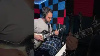 Vicarious @TOOLmusic guitar cover. Part 3 #cover #guitar #tool #music