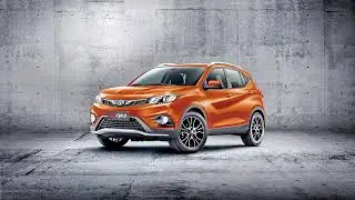Soueast DX3 2016