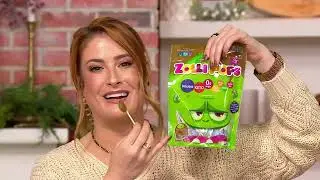 Zolli 39 Count Spooky Treats Sugar-Free Candy Assortment on QVC