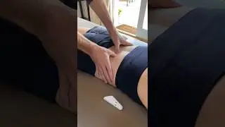 Lumbar Joint Mobilization (Back Pain Treatment)