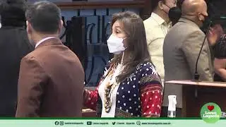 Privilege speech of Senate President Pro Tempore Loren Legarda on World&rsquo;s Indigenous Peoples day
