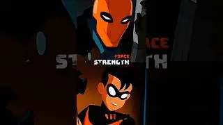 DCAU Robin VS DCUAOM Red Hood | VF