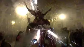 Correfocs 2013 Dimonis de Campanar 
