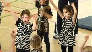 Jubiläumssportfest - Kinderturnen 3/21