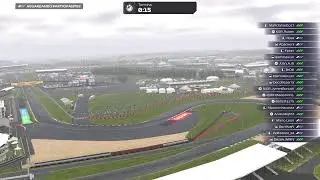 Liga Top Sprint - Silverstone